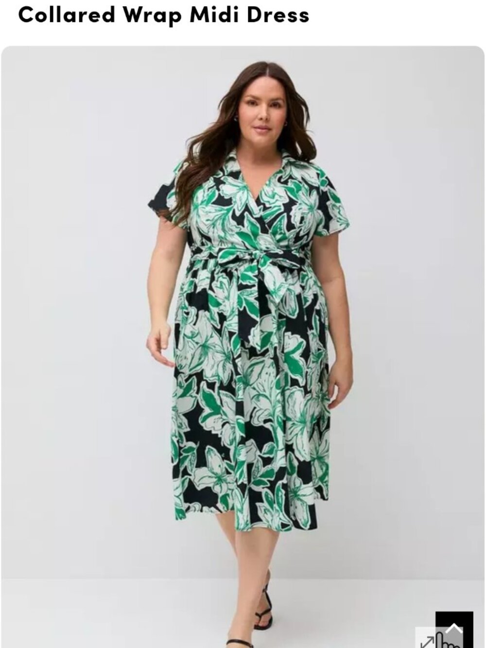 TORRID DRESS